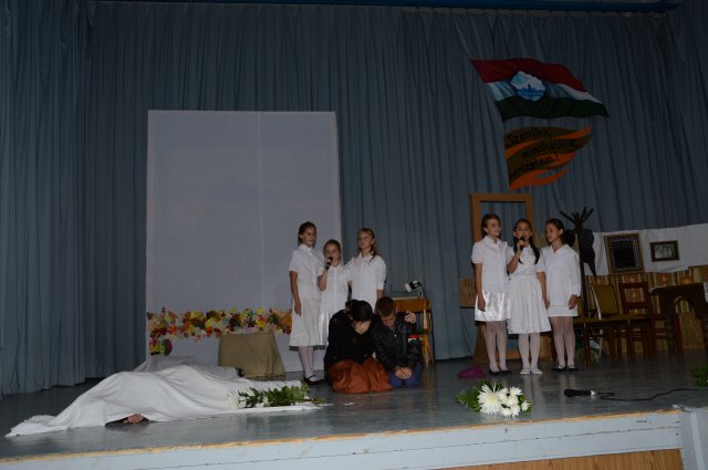 56' Ünnepség